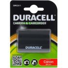 Duracell Batteri til Canon Videokamera ZR30