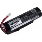 Batteri til Hjttaler Logitech WS600 / Type 533-000122