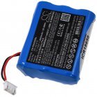 Batteri til Peaktech P 9020 P9021 P9020A Måleapparat Batteri til Peaktech P 9020 P9021 P9020A Måleapparat