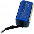 Batteri til Medion 50077078 Højttaler Batteri til Medion 50077078 Højttaler