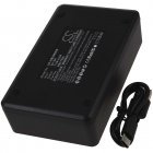 Oplader kompatibel med Batteri til Scanreco Typ 17162 Oplader kompatibel med Batteri til Scanreco Typ 17162