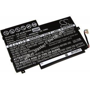 Batteri til Laptop Acer SW3-013-1566