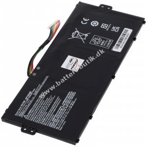 Batteri til Acer Chrombook Spin 311-1HN-C2DV CP311-2H-C679 Laptop