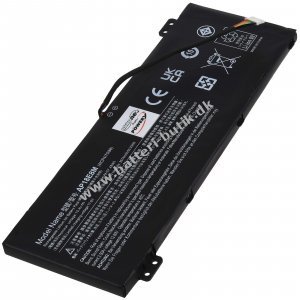 Batteri til Gaming Laptop Acer Predator Helios 300 PH315-52-704J