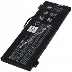 Batteri til Gaming Laptop Acer Predator Helios 300 PH317-53-72YY