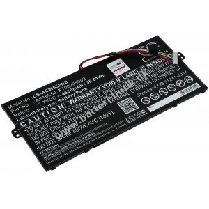 Batteri til Laptop Acer Swift 5 SF514-52T-50ZL