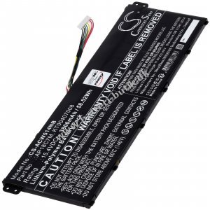 Batteri til Laptop Acer Swift 5 Pro SF514-54GT-79WS