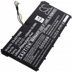 Batteri til Acer Swift 3 SF314-43-R2BJ Laptop