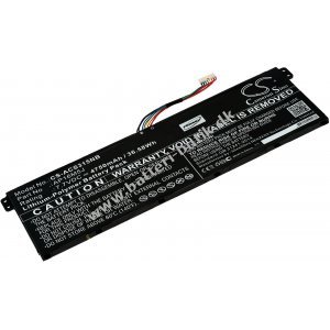 Batteri til Laptop Acer Aspire 3 A315-31-C514 N17Q2 / Aspire 3 A315-51