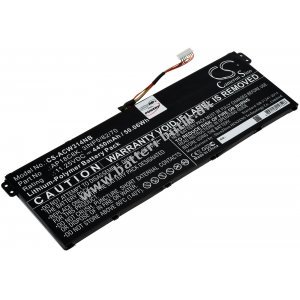 Batteri til Laptop Acer TravelMate B1 TMB118-M-C01Z