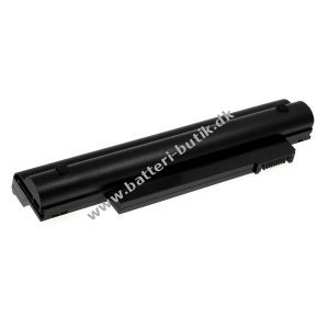 Batteri til Acer Typ UM09H36 4400mAh Sort