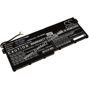 Batteri til Acer Type AC16A8N