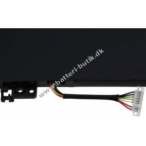 Batteri til Laptop Asus Y4100FA