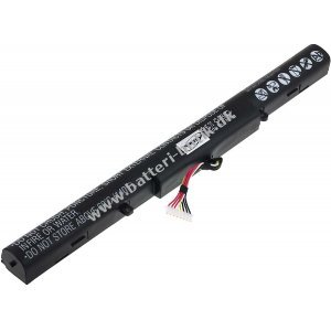 Standardbatteri til Laptop Asus R751JA