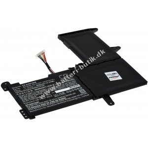 Batteri til Laptop Asus R520UA-EJ729T