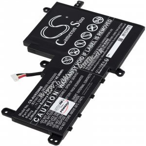 Batteri til Asus X530FA1D Laptop