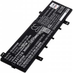 Batteri til Asus X505BP Laptop