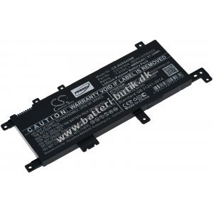 Batteri til Laptop Asus X542UA-DM572