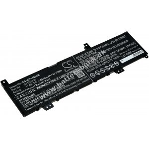 Batteri til Laptop Asus X580GD-1A