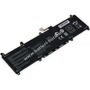Batteri til Laptop Asus X330FA-2D