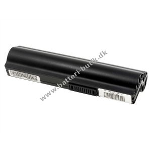 Batteri til Asus Eee PC 801 4400mAh sort