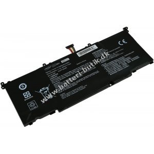 Batteri til Laptop Asus GL502VM-DB71