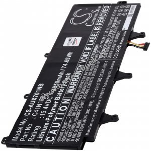 Batteri til Laptop Asus GX701GX-EV58T