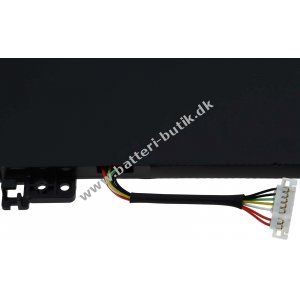 Batteri til Laptop Asus F412UA