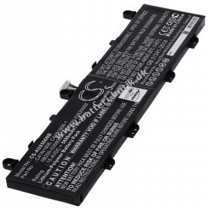 Batteri til Asus FA506IV Laptop