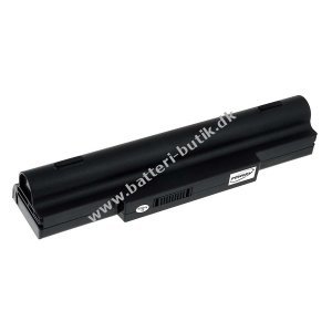 Batteri til Asus N71JA 7800mAh