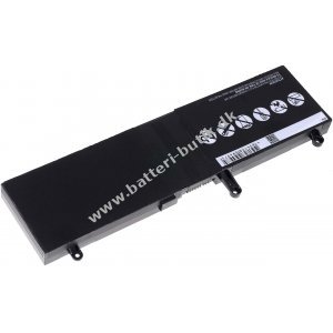 Batteri til Laptop Asus N550J