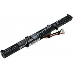 Batteri til Laptop Asus N552VX-FW027T
