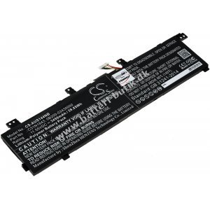 Batteri til Laptop Asus VivoBook S14 S432FA-AM030T