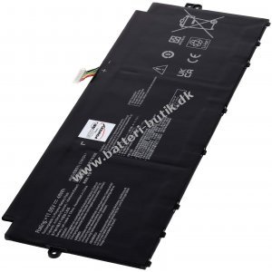 Batteri til Asus C433TA Laptop