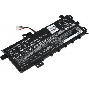 Batteri til Laptop Asus VivoBook F512DA