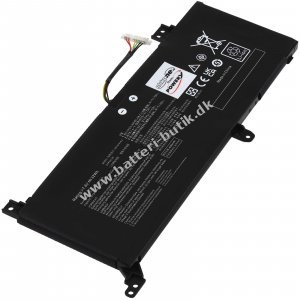 Batteri til Asus VivoBook 15 X509 Laptop