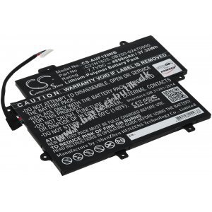 Batteri til Laptop Asus VivoBook Flip 12 TP203NA-BP027TS