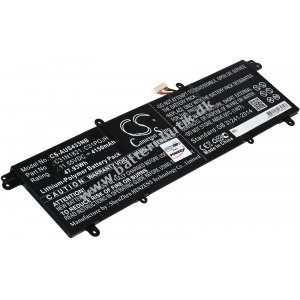 Batteri til Laptop Asus VivoBook S14 M433IA-EB001T