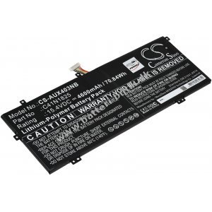 Batteri til Laptop Asus VivoBook P3401FA