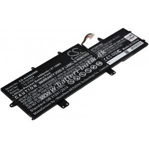 Batteri til Laptop Asus ZenBook Pro 14 UX450