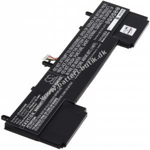 Batteri til Laptop Asus ZenBook 15 UX534FA-A8038R