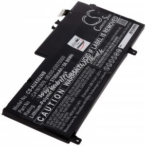 Batteri til Laptop Asus Zenbook Flip 15 UX562FD-A1003T