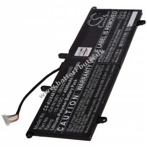 Batteri til Laptop Asus ZenBook Duo UX481FL-HJ551TS