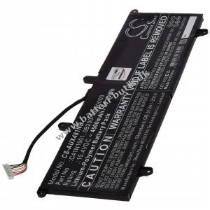 Batteri til Laptop Asus ZenBook UX481FA-BM020R