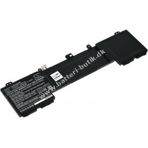 Batteri til Laptop Asus ZenBook Pro UX550VD-BN032T