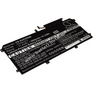 Batteri til Laptop Asus Zenbook UX305CA (M-6Y30)