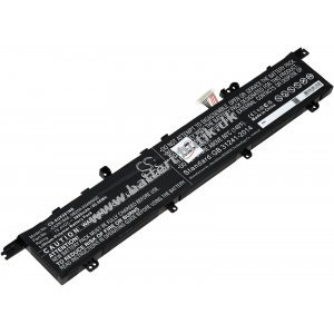 Batteri til Laptop Asus ZenBook Pro Duo UX581GV H2004T