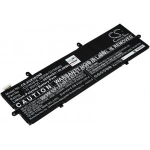 Batteri til Laptop Asus ZenBook Flip 13 UX362FA-EL076T,  UX362FA-EL142T, Type C31N1816 u.a.