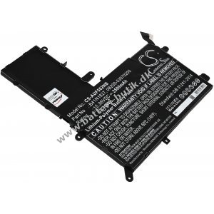 Batteri til Laptop Asus ZenBook Flip 15 UX562FA-AC033T, UX562FA-AC034T, Type B41N1827 u.a.