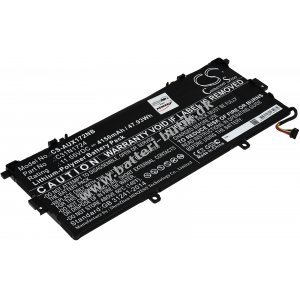 Batteri til Laptop Asus Zenbook UX331FAL-BS8202T